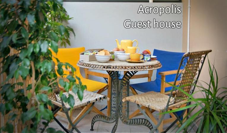 Acropolis Guest House By The Museum Атина Екстериор снимка